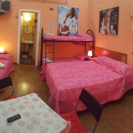 Magic Place Guest House روما المظهر الخارجي الصورة