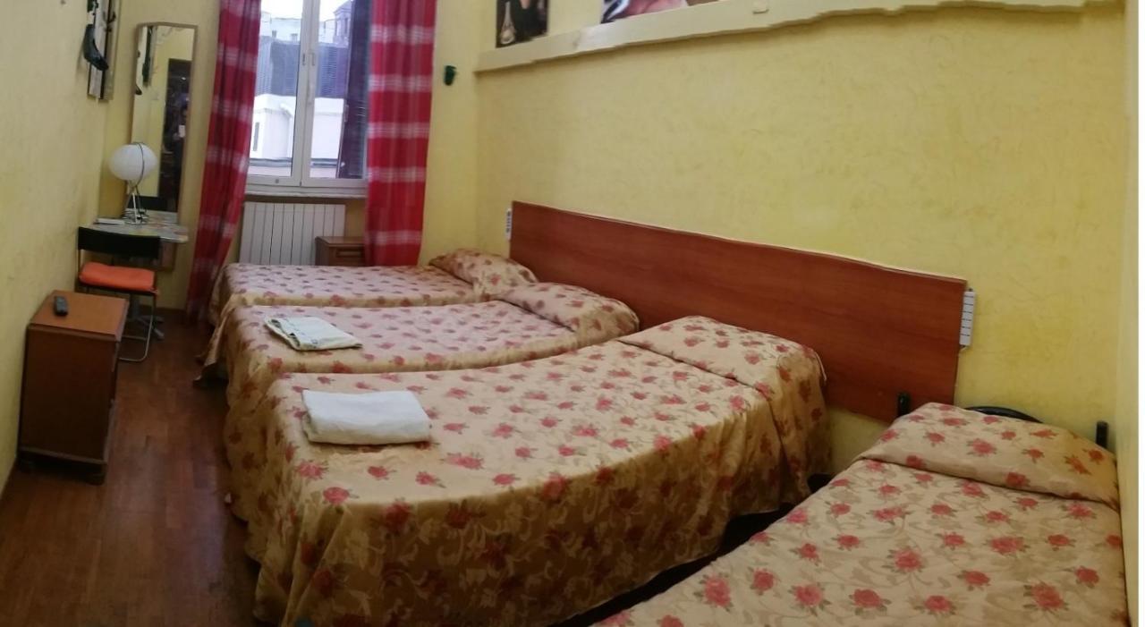 Magic Place Guest House روما المظهر الخارجي الصورة