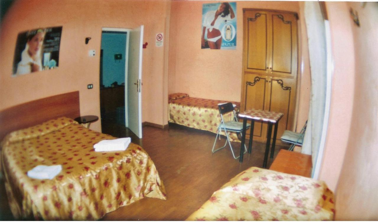 Magic Place Guest House روما المظهر الخارجي الصورة