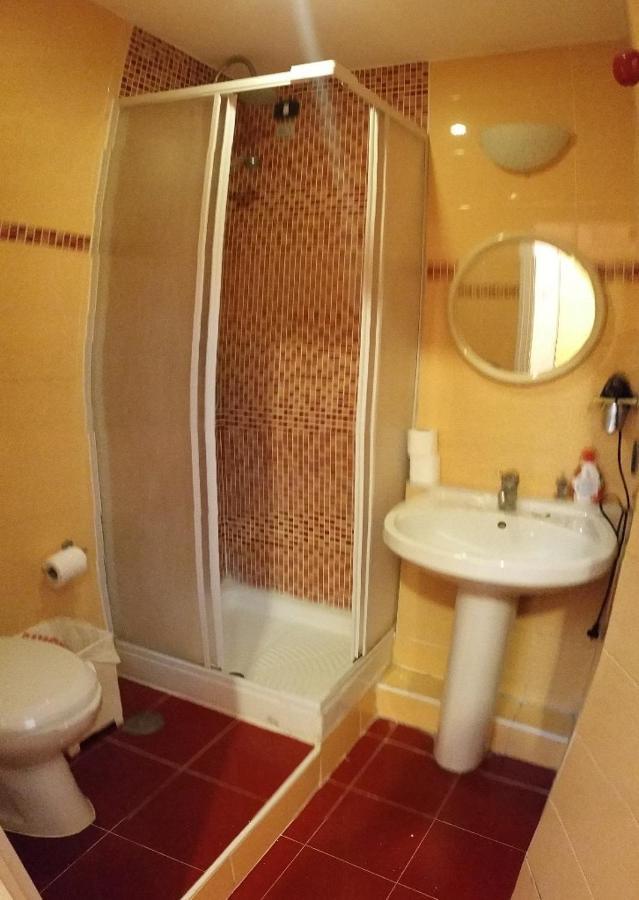 Magic Place Guest House روما المظهر الخارجي الصورة