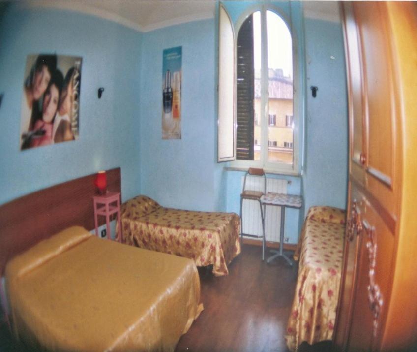 Magic Place Guest House روما المظهر الخارجي الصورة