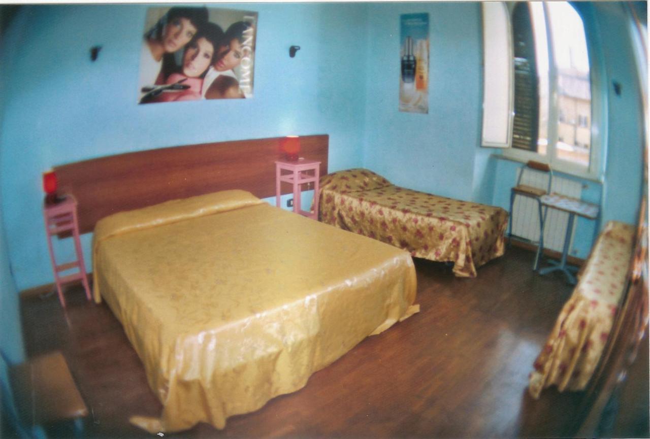 Magic Place Guest House روما المظهر الخارجي الصورة