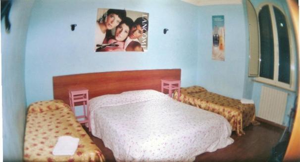 Magic Place Guest House روما المظهر الخارجي الصورة