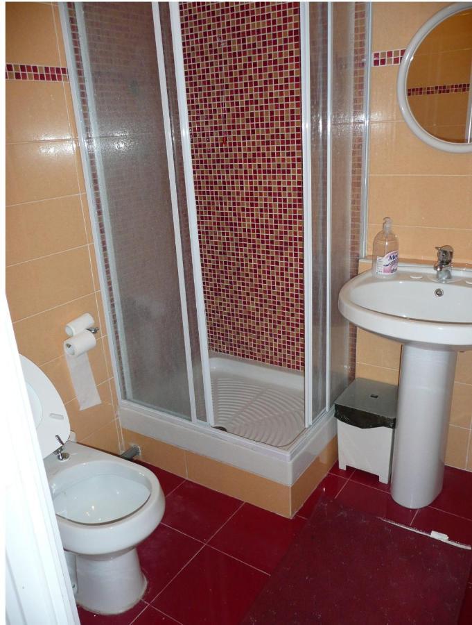 Magic Place Guest House روما المظهر الخارجي الصورة