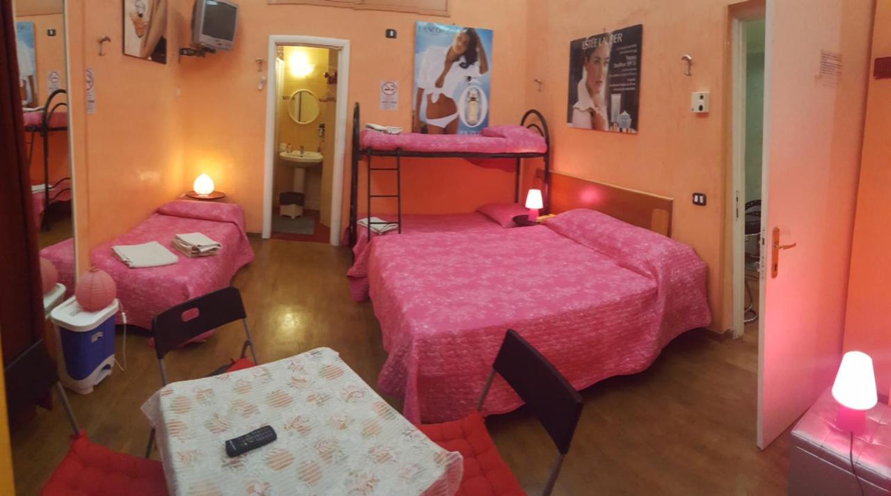 Magic Place Guest House روما المظهر الخارجي الصورة