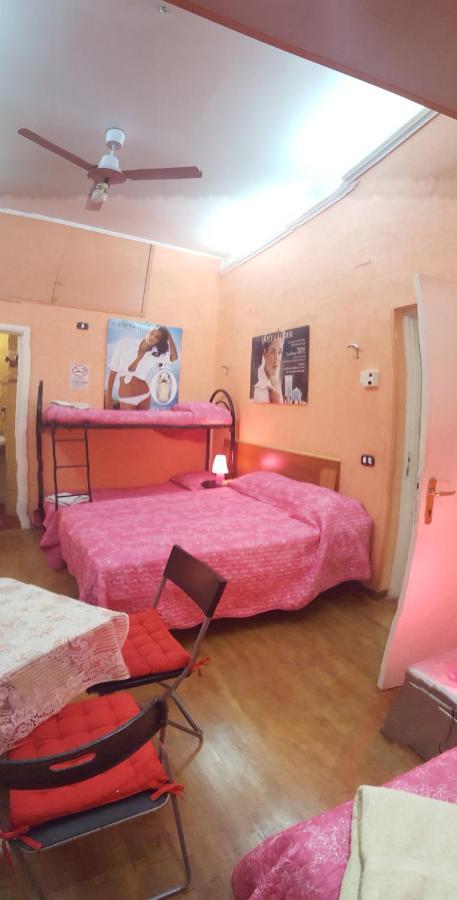 Magic Place Guest House روما المظهر الخارجي الصورة