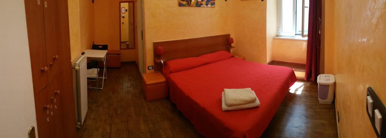 Magic Place Guest House روما المظهر الخارجي الصورة