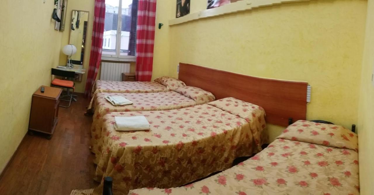 Magic Place Guest House روما المظهر الخارجي الصورة