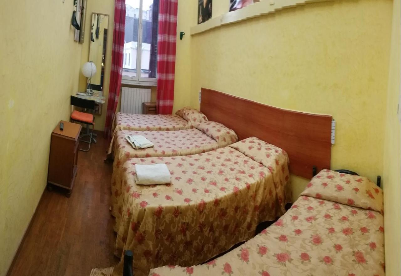 Magic Place Guest House روما المظهر الخارجي الصورة