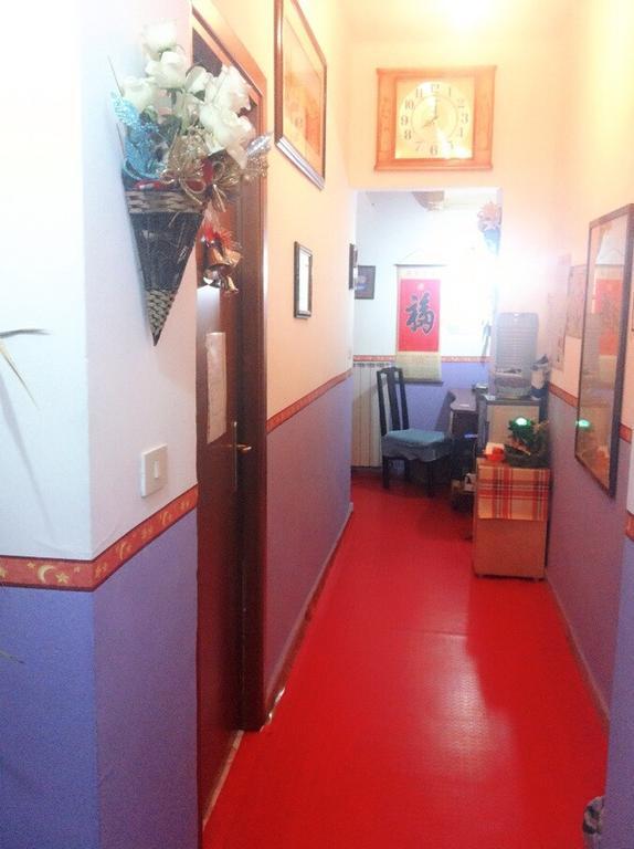 Magic Place Guest House روما المظهر الخارجي الصورة