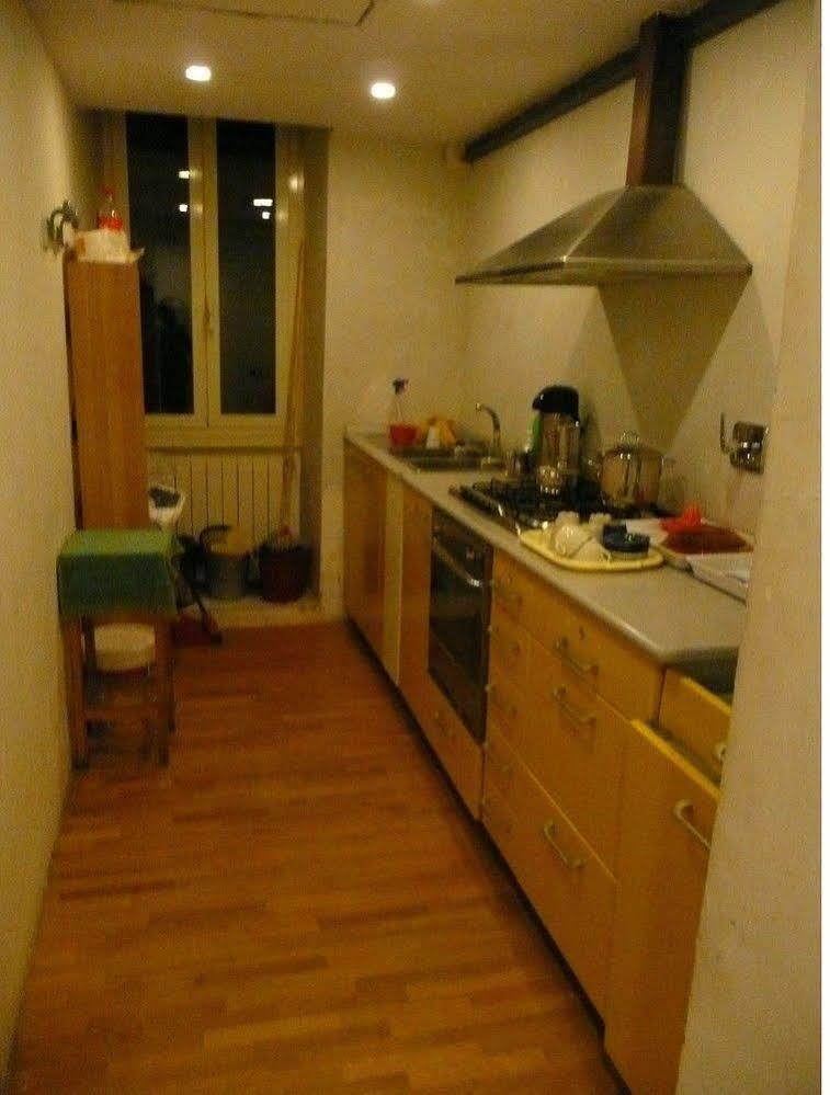 Magic Place Guest House روما المظهر الخارجي الصورة