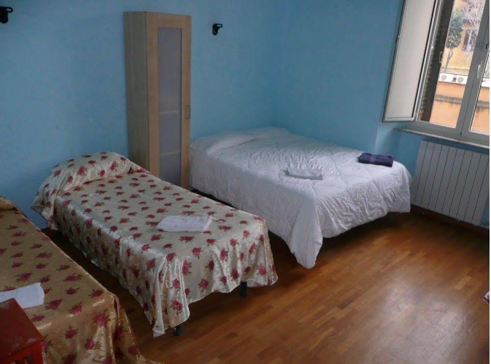 Magic Place Guest House روما المظهر الخارجي الصورة