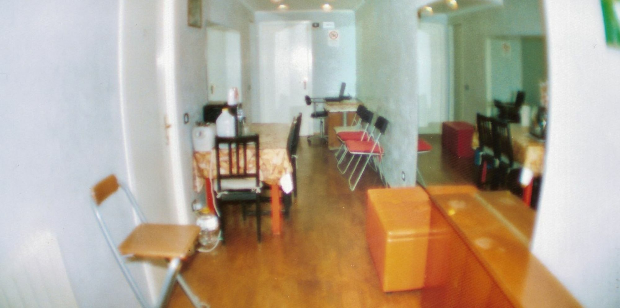 Magic Place Guest House روما المظهر الخارجي الصورة